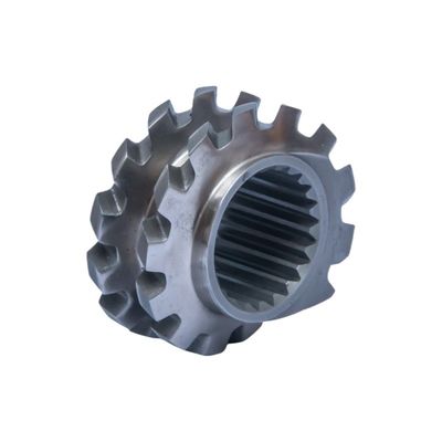 kupować Odporny na zużycie Zester Mieszanie Element Spline połączenie Twin Screw Extruder dla przemysłu chemicznego online manufacture