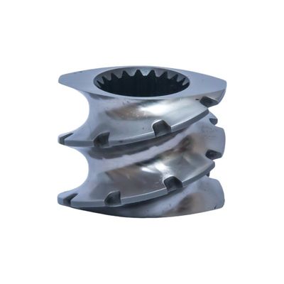 kupować 316L W6Mo5Cr4V2 SME Element śrubowy DINCzęści maszyny wytłaczającej do obróbki cieplnej do utwardzania próżni online manufacture