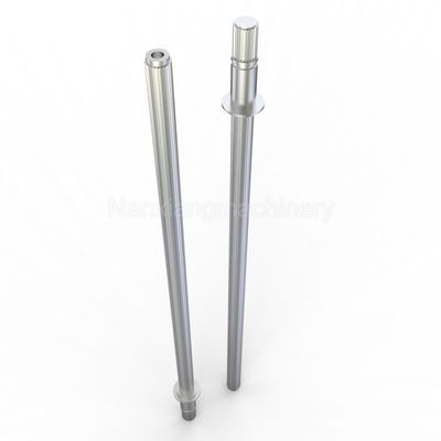 kupować Wysoki moment obrotowy dwustronny wiązek sześciokątny wiązek spline Extruders wiązki śrub dla petrochemicznych online manufacture