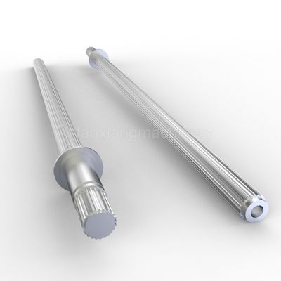kupować Wytrzymały wysokim momentem obrotowym dwuskrętowy wytłaczacz sześciokątny wiązek sztabowy dla przemysłu kauczuku online manufacture