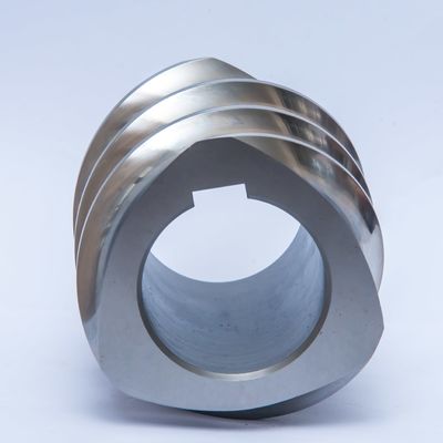 kupować Zinkem pokryty składnik śruby WR5 WR13 CPM9V Elementy śruby ekstrudera do farmaceutyki online manufacture