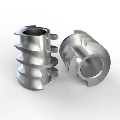 kupować Części wytłaczaczy dwuskrętowych poddane obróbce cieplnej Części wytłaczane 20 mm do mieszania polimerów online manufacture