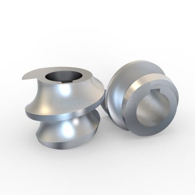 kupować Element skrętowy SK o obróbce cieplnej z dwoma śrubokrętami do podawania proszku ekstruzji online manufacture