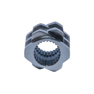 kupować Materiał wytłaczanej ekstrudery dwuskrętowej ISO9001 Pass Kneading Block Series online manufacture