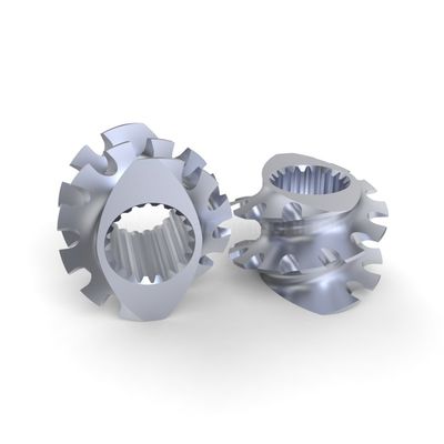 kupować 316L SEM Element śrubowy części śrubowe dla produkcji kauczuku plastikowego online manufacture