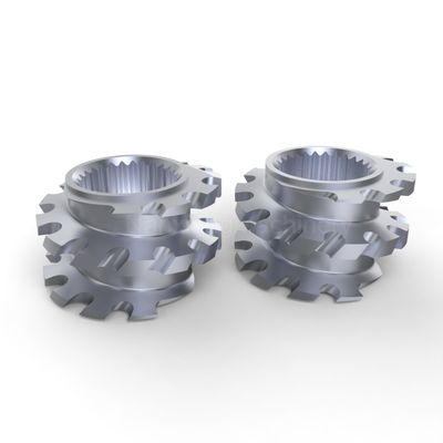 kupować PM HIP ZME Element mieszania dla elementów podwójnej wytłaczki dla fabryki petrochemicznej online manufacture