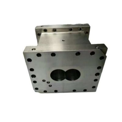 kupować Nitrydacja 4D Extruder Barrel HRC 58 - 62 Extrusion Screw Barrel dla odporności na temperaturę online manufacture