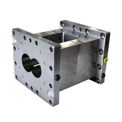 kupować DIN Side Open Screw Barrel Wysokotemperaturowe Wstrzykiwacze Odporne na Wysokie Temperatura online manufacture