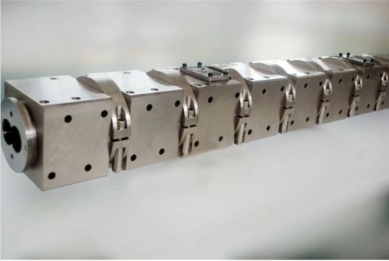 kupować Wyciskany śrubokręt Wyciskany beczki Jednostka cylindrowa Dia 50mm Do 300mm Długość 3500mm online manufacture