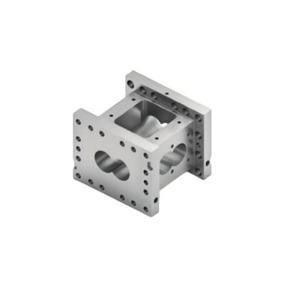 kupować Barrel Screw Extruder Barrel Side Feed Barrels Wear Resistant Machined 50mm Cylinder Feed online manufacture