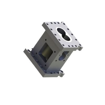 kupować Złożona stal boczne beczki do podawania piasku do wytłaczania beczek z wytłaczacza CNC online manufacture