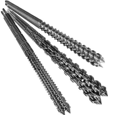 kupować Linia wytłaczania PA PE Dostosowany rozmiar Twin Screw dla dobrego efektu plastycznego równoległy online manufacture