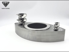 Element śruby trójdzielnej